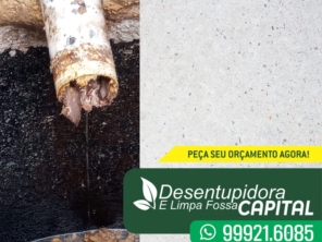 Foto de Desentupidora e Limpa Fossa Capital em Florianópolis, SC por Solutudo