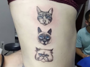 Foto de Verusca Tattoo em Botucatu, SP por Solutudo
