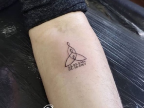 Foto de Verusca Tattoo em Botucatu, SP por Solutudo