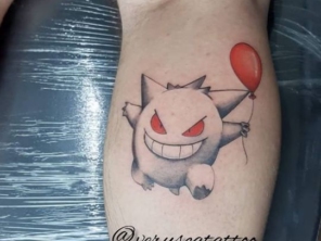 Foto de Verusca Tattoo em Botucatu, SP por Solutudo