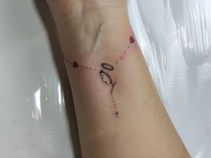 Foto de Verusca Tattoo em Botucatu, SP por Solutudo