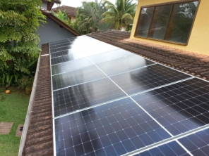 Foto de Sol Sebá Energia Solar em São Sebastião, SP por Solutudo