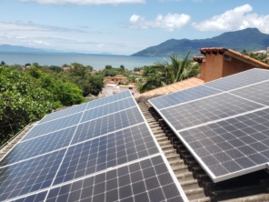 Foto de Sol Sebá Energia Solar em São Sebastião, SP por Solutudo
