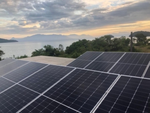 Foto de Sol Sebá Energia Solar em São Sebastião, SP por Solutudo