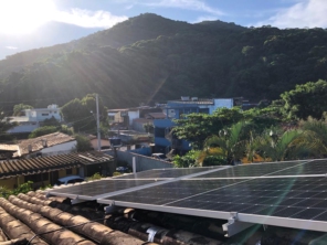 Foto de Sol Sebá Energia Solar em São Sebastião, SP por Solutudo