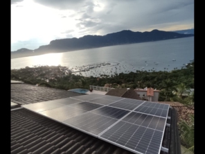 Foto de Sol Sebá Energia Solar em São Sebastião, SP por Solutudo