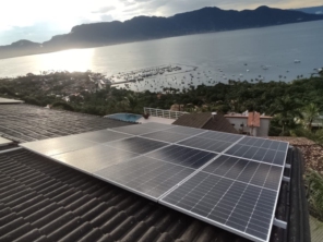 Foto de Sol Sebá Energia Solar em São Sebastião, SP por Solutudo