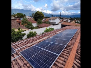 Foto de Sol Sebá Energia Solar em São Sebastião, SP por Solutudo