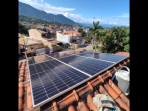 Foto de Sol Sebá Energia Solar em São Sebastião, SP por Solutudo