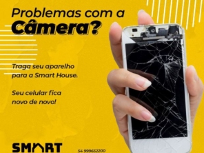 Foto de Smart House Erechim em Erechim, RS por Solutudo