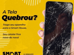 Foto de Smart House Erechim em Erechim, RS por Solutudo