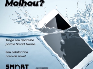 Foto de Smart House Erechim em Erechim, RS por Solutudo