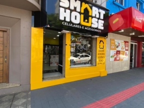 Foto de Smart House Erechim em Erechim, RS por Solutudo