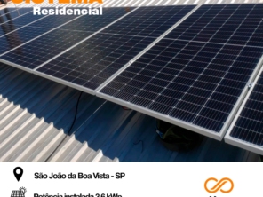 Foto de Continuum Energia Solar São João da Boa Vista em São João da Boa Vista, SP por Solutudo