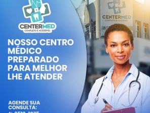 Foto de CenterMED em Aracaju, SE por Solutudo