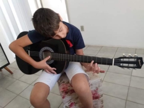 Foto de Ademir Figueiredo em Botucatu, SP por Solutudo