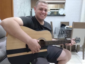 Foto de Ademir Figueiredo em Botucatu, SP por Solutudo