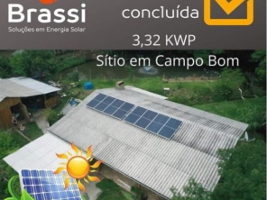 Foto de Brassi - Soluções em Energia Solar em Porto Alegre, RS por Solutudo