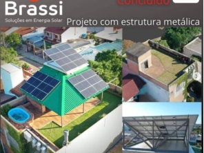 Foto de Brassi - Soluções em Energia Solar em Porto Alegre, RS por Solutudo