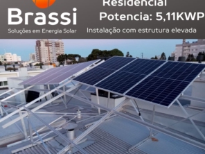 Foto de Brassi - Soluções em Energia Solar em Porto Alegre, RS por Solutudo