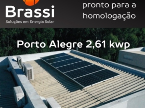 Foto de Brassi - Soluções em Energia Solar em Porto Alegre, RS por Solutudo