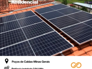 Foto de Continuum Energia Solar em Poços de Caldas em Poços de Caldas, MG por Solutudo