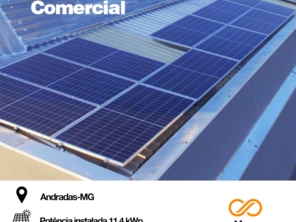 Foto de Continuum Energia Solar em Poços de Caldas em Poços de Caldas, MG por Solutudo