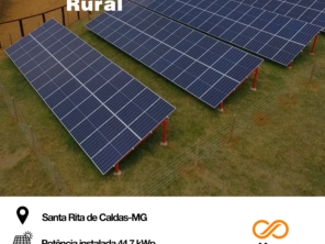Foto de Continuum Energia Solar em Poços de Caldas em Poços de Caldas, MG por Solutudo