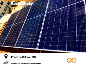 Foto de Continuum Energia Solar em Poços de Caldas em Poços de Caldas, MG por Solutudo