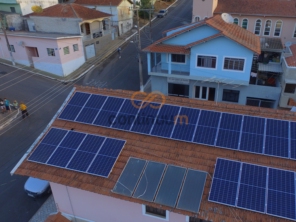 Foto de Continuum Energia Solar em Poços de Caldas em Poços de Caldas, MG por Solutudo