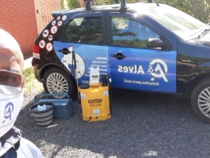 Foto de C&A Controle de pragas em Araçatuba, SP por Solutudo