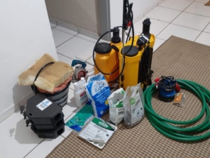 Foto de C&A Controle de pragas em Araçatuba, SP por Solutudo