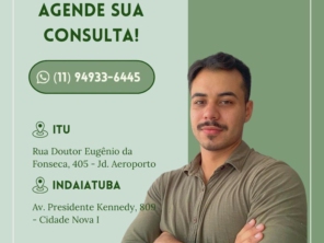 João Vitor Bezerra Terapias em Itu