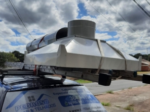 Foto de Pedroso Calhas e Telhados em Curitiba, PR por Solutudo