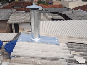 Foto de Pedroso Calhas e Telhados em Curitiba, PR por Solutudo