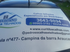 Foto de Pedroso Calhas e Telhados em Curitiba, PR por Solutudo