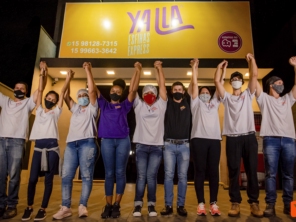 Foto de Yalla Esfihas em Botucatu, SP por Solutudo