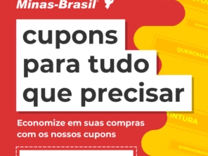 Drogaria Minas Brasil - Cupons de Desconto Válidos. Clique e Confira