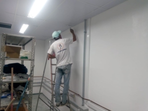 Foto de Ac Pinturas Residenciais e Comerciais em Mogi das Cruzes, SP por Solutudo