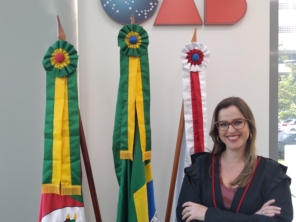 Foto de Silvia Silva Advogada Trabalhista em Florianópolis, SC por Solutudo