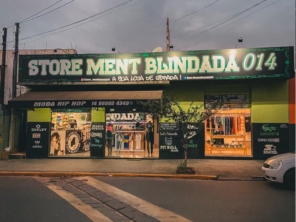 Foto de Loja Mentblindada 014 em Bauru, SP por Solutudo