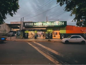 Foto de Loja Mentblindada 014 em Bauru, SP por Solutudo