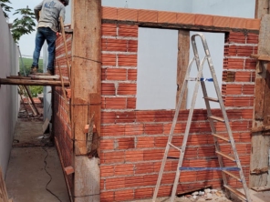 Foto de Pedro Reformas e Construções em Piracicaba, SP por Solutudo