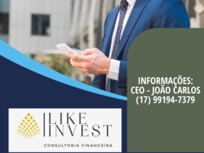 Foto de Like Invest Consultoria em Jundiaí, SP por Solutudo