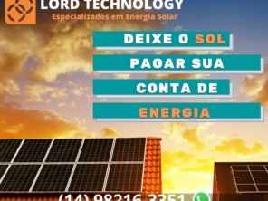 Foto de Lord Technology em Ourinhos, SP por Solutudo