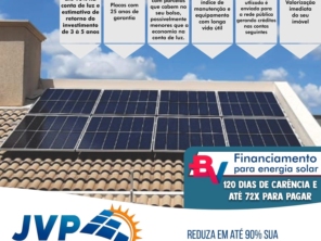 Foto de JVP Energia Solar Fotovoltaica em Matão, SP por Solutudo