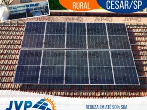 Foto de JVP Energia Solar Fotovoltaica em Matão, SP por Solutudo