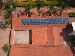 Foto de InstaSolar Energia Fotovoltaica em Marília, SP por Solutudo