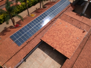 Foto de InstaSolar Energia Fotovoltaica em Marília, SP por Solutudo