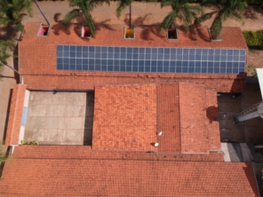 Foto de InstaSolar Energia Fotovoltaica em Marília, SP por Solutudo